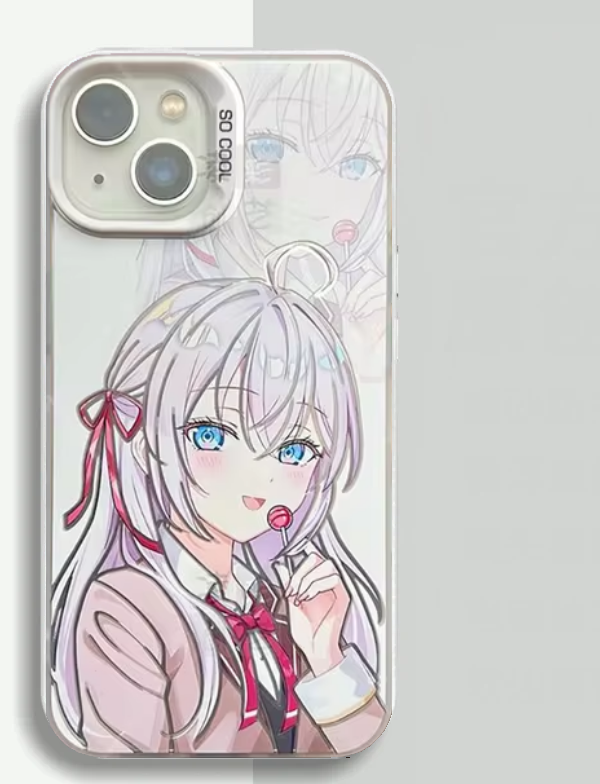 YUKI SUOU ANIME PHONE CASE