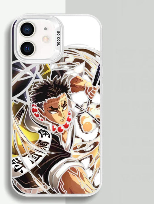 GYOMEI DEMON SLAYER ANIME PHONE CASE