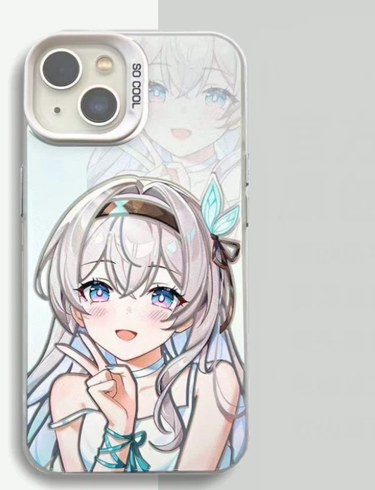 FIREFLY HONKAI ANIME PHONE CASE