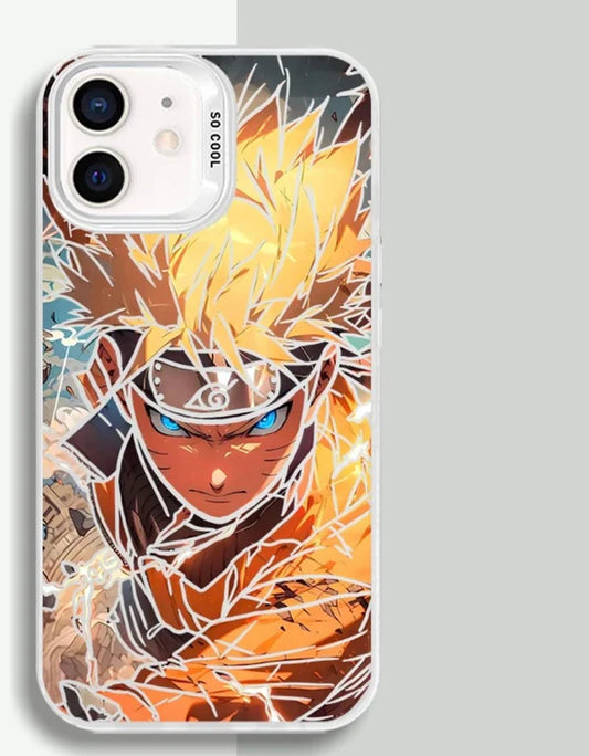 NARUTO ANIME PHONE CASE