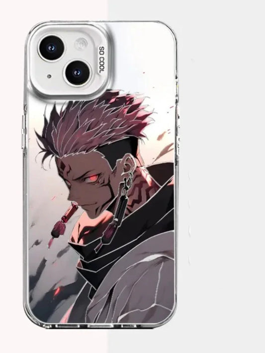 SUKANA JUJUSTU KAISEN ANIME PHONE CASE