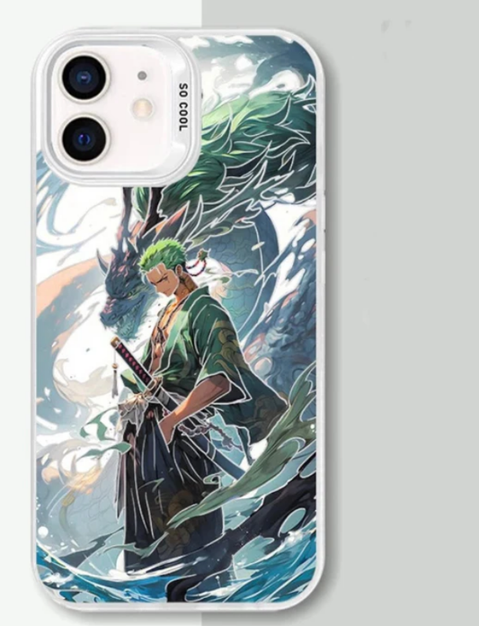 ZORO ONE PIECE ANIME PHONE CASE