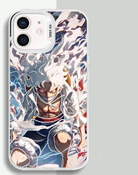 LUFFY ONE PIECE ANIME PHONE CASE