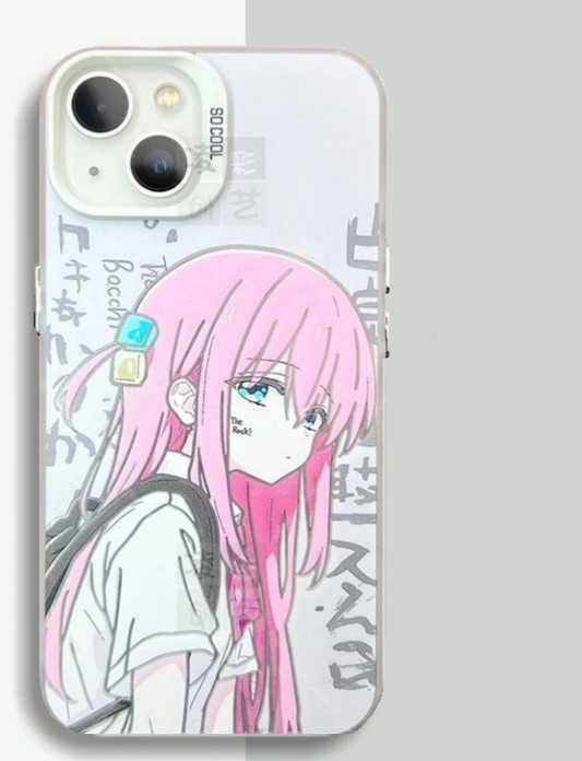 HITORI GOTO ANIME PHONE CASE