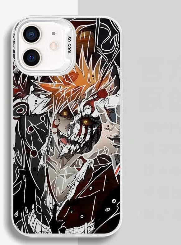 ICHIGO HOLLOW BLEACH ANIME PHONE CASE