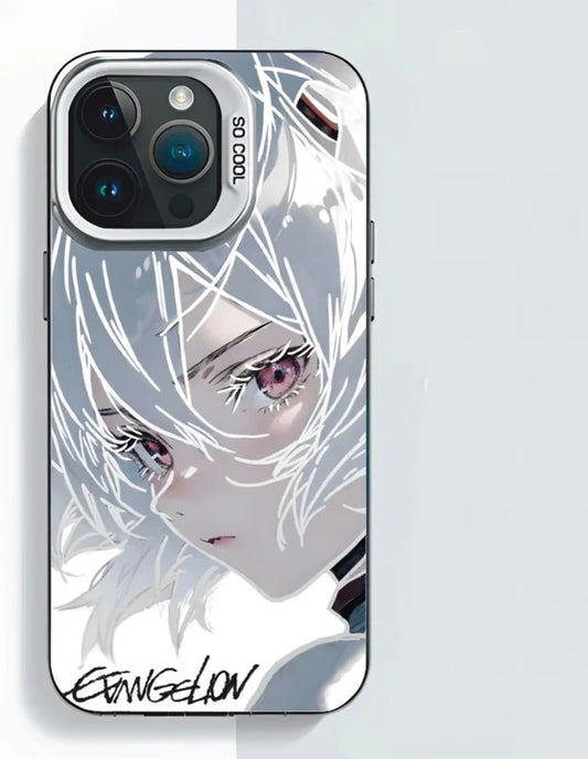 EVA REI ANIME PHONE CASE