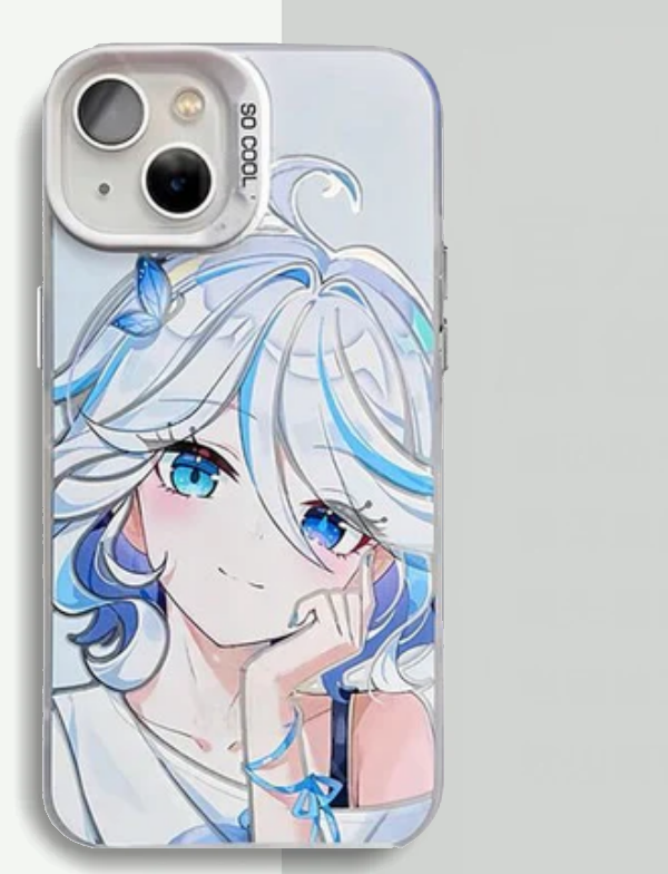 FURINA ANIME PHONE CASE