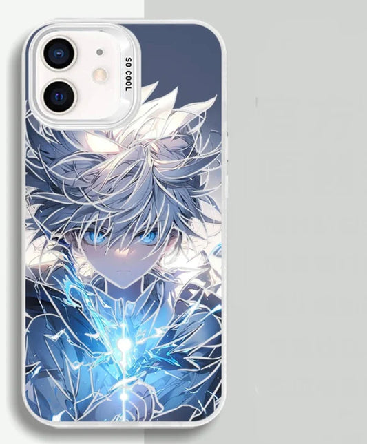 KILLUA HUNTER X HUNTER ANIME PHONE CASE