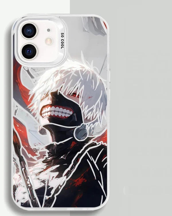 KEN KANEKI TOKYO GHOUL ANIME PHONE CASE