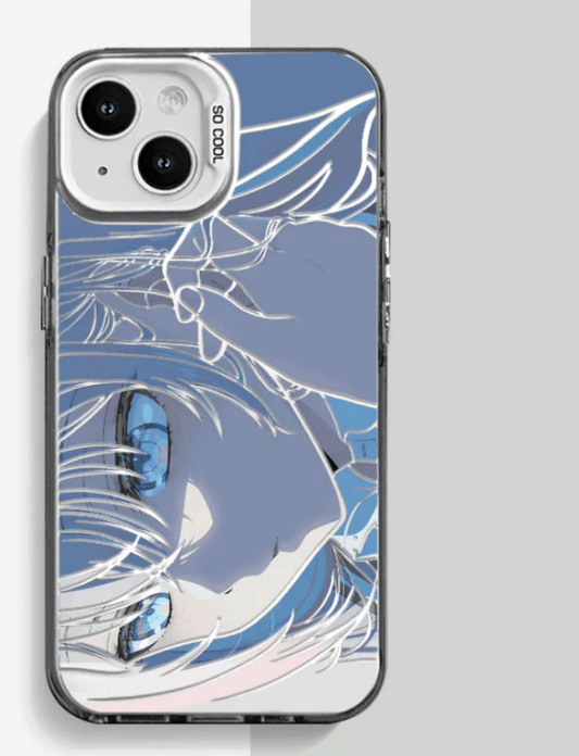 ALYA ANIME PHONE CASE