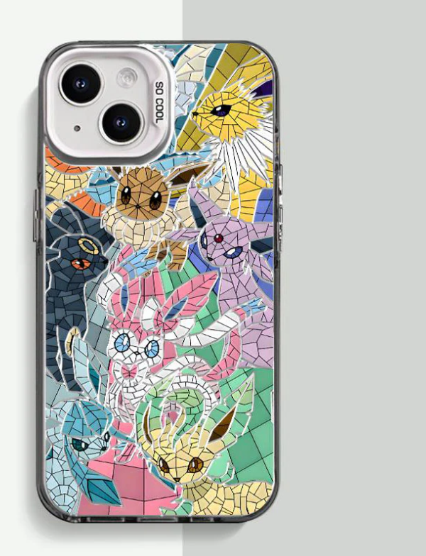 POKEMON ANIME PHONE CASE