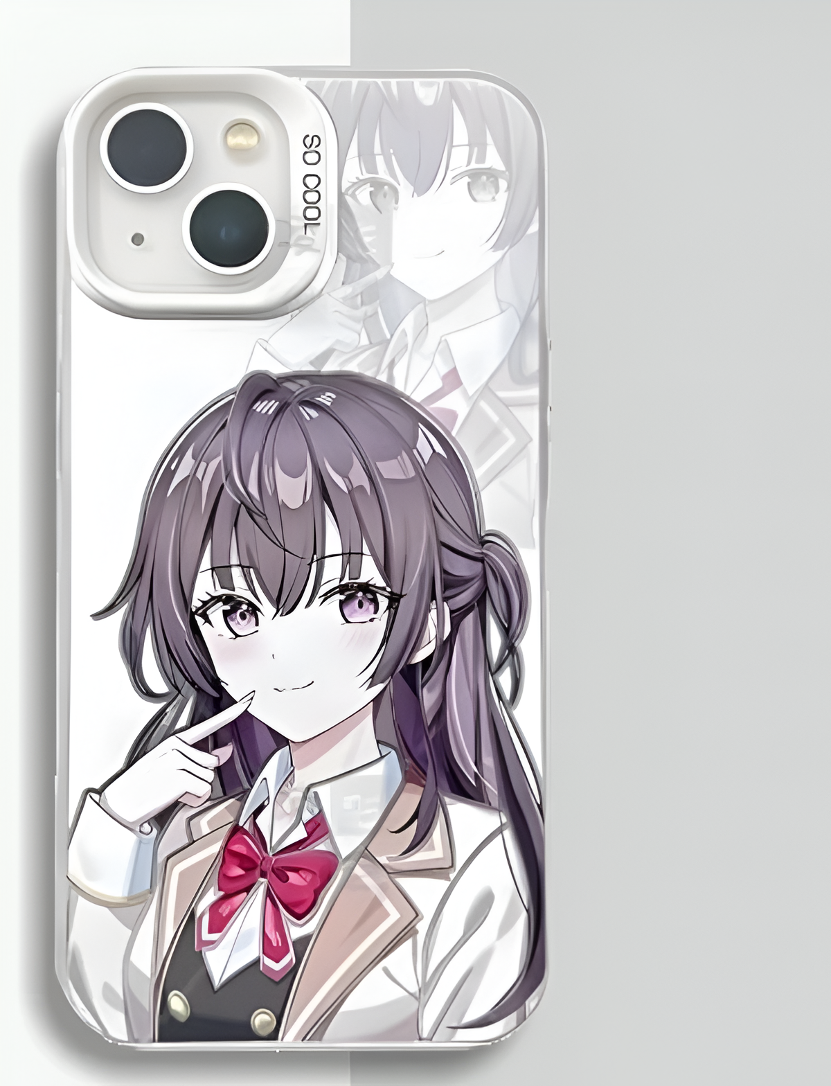 ALYA ANIME PHONE CASE